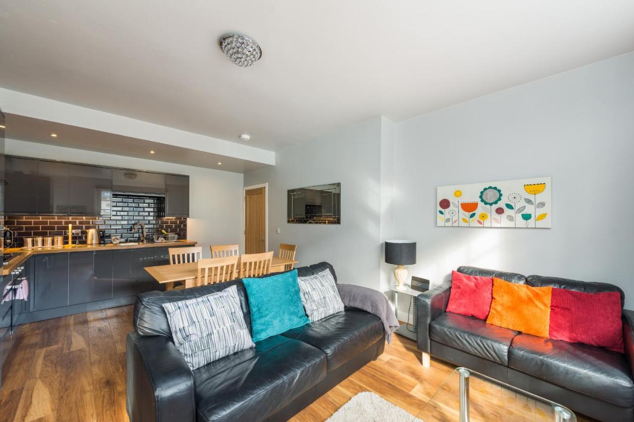 Royal Mile Modern Apartment Edinburgh Exterior photo